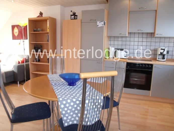 INTERLODGE Sch&ouml;ne, helle, komplett m&ouml;blierte Wohnung in ruhiger Wohnlage in Burgaltendorf.
