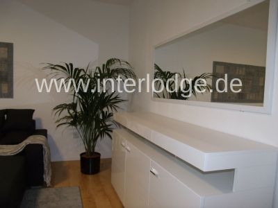 INTERLODGE Modern und schick m&ouml;blierte Wohnung mit 2 Schlafzimmern in Essen-City