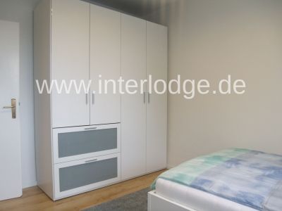 INTERLODGE Modern und schick m&ouml;blierte Wohnung mit 2 Schlafzimmern in Essen-City