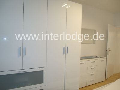 INTERLODGE Modern und schick m&ouml;blierte Wohnung mit 2 Schlafzimmern in Essen-City