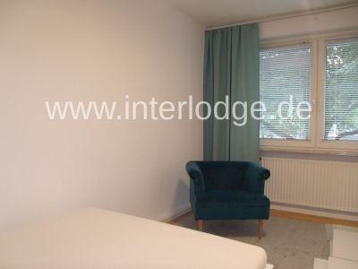 INTERLODGE Modern und schick m&ouml;blierte Wohnung mit 2 Schlafzimmern in Essen-City