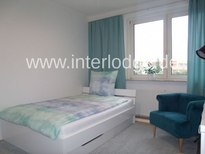 INTERLODGE Modern und schick m&ouml;blierte Wohnung mit 2 Schlafzimmern in Essen-City