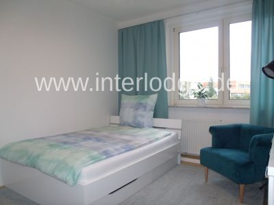 INTERLODGE Modern und schick m&ouml;blierte Wohnung mit 2 Schlafzimmern in Essen-City
