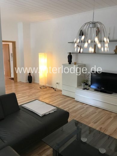 INTERLODGE M&ouml;blierte Komfortwohnung mit Gartennnutzung in Bochum-Linden
