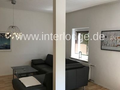 INTERLODGE M&ouml;blierte Komfortwohnung mit Gartennnutzung in Bochum-Linden