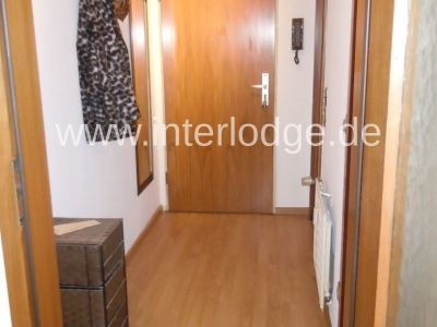 INTERLODGE M&ouml;bliertes Apartment mit PKW-Stellplatz im Essener-S&uuml;dostviertel