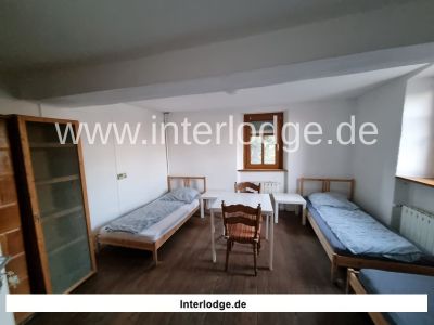 INTERLODGE Monteurunterk&uuml;nfte:
Gut ausgestattete Zimmer, ab 14 Tage Mietzeit, K&uuml;che, TV, W-Lan.