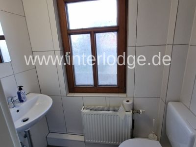 INTERLODGE Monteurunterk&uuml;nfte:
Gut ausgestattete Zimmer, ab 14 Tage Mietzeit, K&uuml;che, TV, W-Lan.