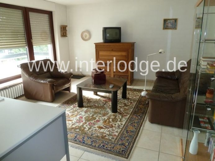INTERLODGE M&ouml;bliertes Penthouse mit 24 Std. Pool, Sauna und Fitness am Yachthafen in Neuss-Gnadental