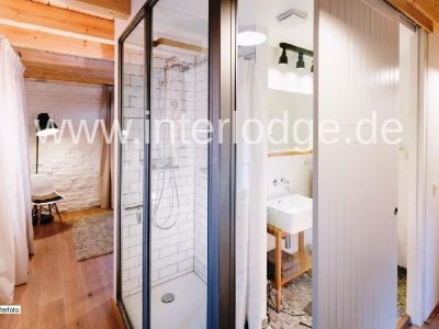 INTERLODGE K&ouml;ln: Sehr schicke Maisonette-Wohnung, komplett und geschmackssicher eingerichtet.