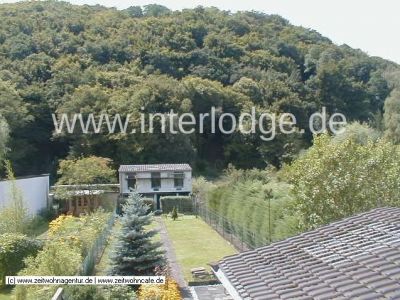 INTERLODGE Bonn: Stilvoll m&ouml;blierte Wohnung mit gro&szlig;em Balkon und herrlicher Aussicht.