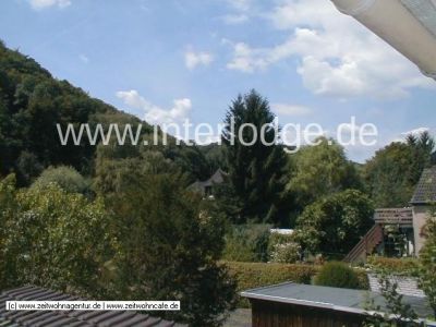 INTERLODGE Bonn: Stilvoll m&ouml;blierte Wohnung mit gro&szlig;em Balkon und herrlicher Aussicht.