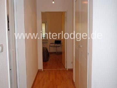 INTERLODGE D&uuml;sseldorf: Schick m&ouml;blierte und vollst&auml;ndig ausgestattete  Wohnung