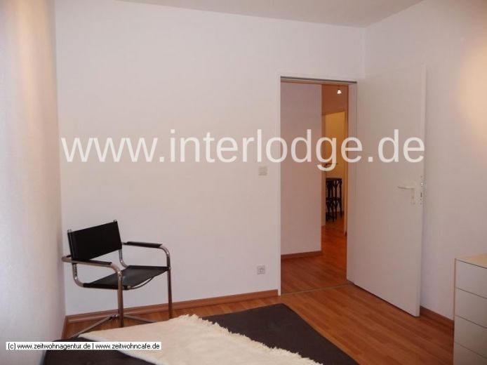 INTERLODGE D&uuml;sseldorf: Schick m&ouml;blierte und vollst&auml;ndig ausgestattete  Wohnung