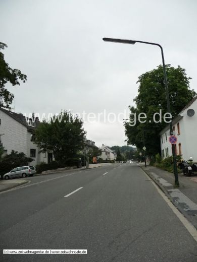 INTERLODGE D&uuml;sseldorf: Schick m&ouml;blierte und vollst&auml;ndig ausgestattete  Wohnung