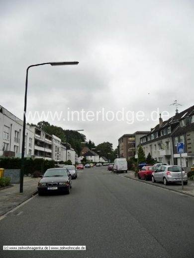 INTERLODGE D&uuml;sseldorf: Schick m&ouml;blierte und vollst&auml;ndig ausgestattete  Wohnung