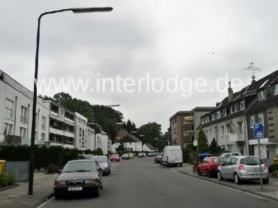 INTERLODGE D&uuml;sseldorf: Schick m&ouml;blierte und vollst&auml;ndig ausgestattete  Wohnung