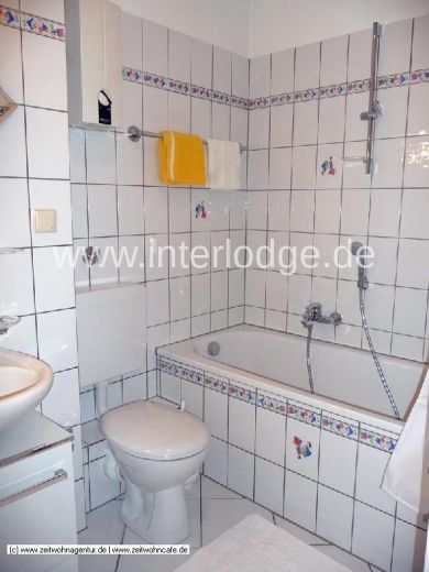 INTERLODGE D&uuml;sseldorf: Schick m&ouml;blierte und vollst&auml;ndig ausgestattete  Wohnung