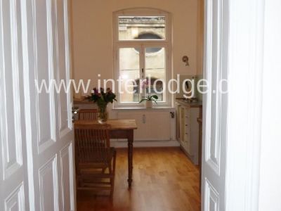 INTERLODGE K&ouml;ln City: Schicke, komplett m&ouml;blierte Altbauwohnung