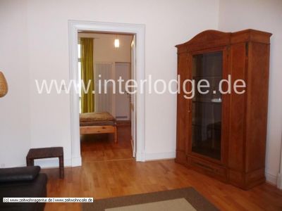 INTERLODGE K&ouml;ln City: Schicke, komplett m&ouml;blierte Altbauwohnung