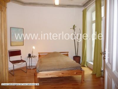 INTERLODGE K&ouml;ln City: Schicke, komplett m&ouml;blierte Altbauwohnung