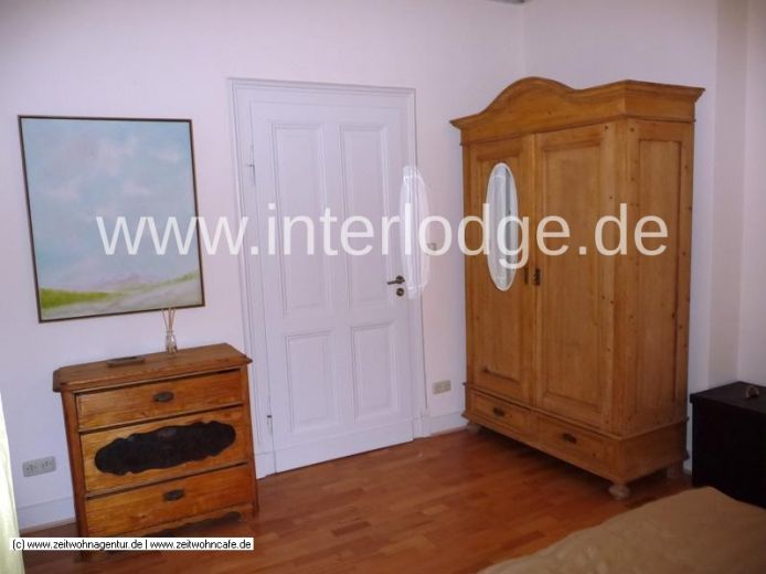 INTERLODGE K&ouml;ln City: Schicke, komplett m&ouml;blierte Altbauwohnung