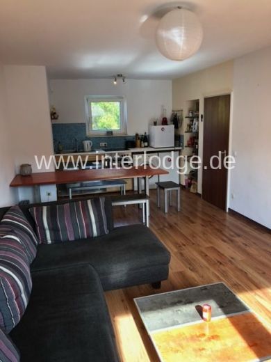 INTERLODGE  K&ouml;ln: Komplett m&ouml;lierte und vollst&auml;ndig ausgestattete 2 Raum Wohnung in zentraler Lage