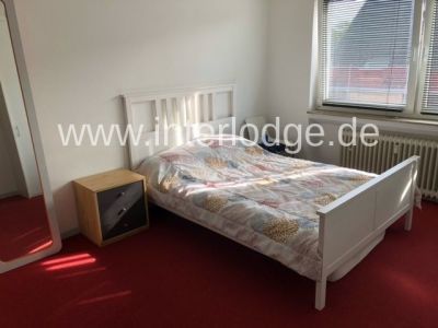 INTERLODGE  K&ouml;ln: Komplett m&ouml;lierte und vollst&auml;ndig ausgestattete 2 Raum Wohnung in zentraler Lage