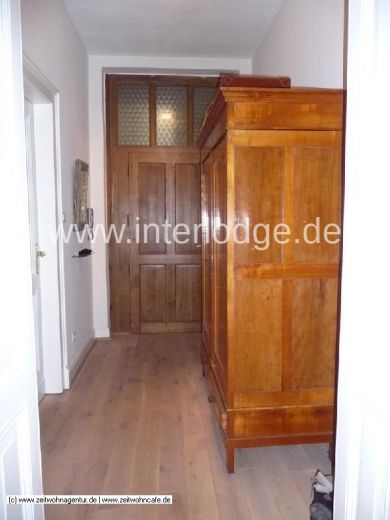INTERLODGE  K&ouml;ln: Komplett m&ouml;blierte, sehr sch&ouml;ne Altbauwohnung
