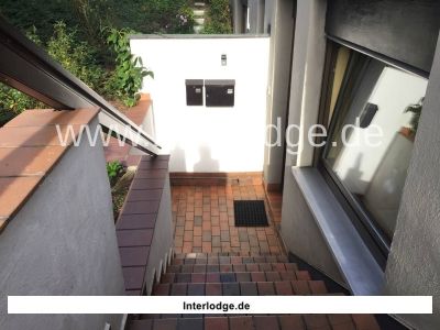 INTERLODGE Pendlerwohnung: Komplett m&ouml;bliertes Apartment in K&ouml;ln-Rodenkirchen