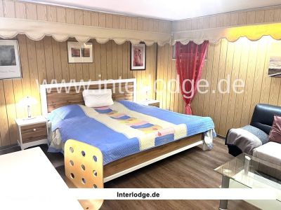 INTERLODGE Bonn: Komplett m&ouml;blierte Wohnung