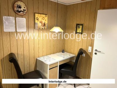 INTERLODGE Bonn: Komplett m&ouml;blierte Wohnung