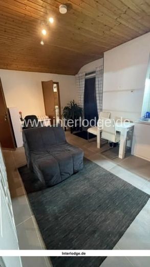 INTERLODGE Ratingen: Komplett m&ouml;bliertes Dachgescho&szlig;-Apartment mit Balkon