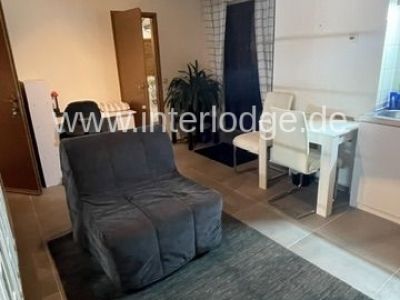 INTERLODGE Ratingen: Komplett m&ouml;bliertes Dachgescho&szlig;-Apartment mit Balkon