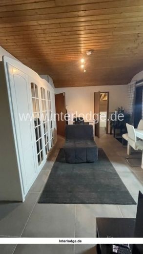 INTERLODGE Ratingen: Komplett m&ouml;bliertes Dachgescho&szlig;-Apartment mit Balkon