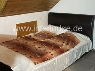 INTERLODGE Ratingen: Komplett m&ouml;bliertes Dachgescho&szlig;-Apartment mit Balkon