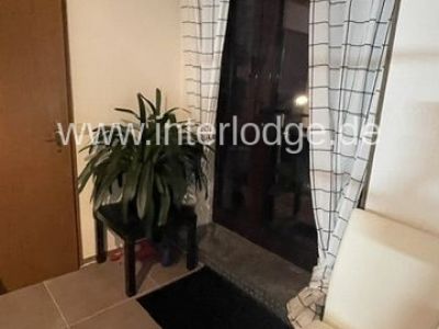 INTERLODGE Ratingen: Komplett m&ouml;bliertes Dachgescho&szlig;-Apartment mit Balkon