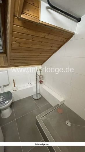 INTERLODGE Ratingen: Komplett m&ouml;bliertes Dachgescho&szlig;-Apartment mit Balkon