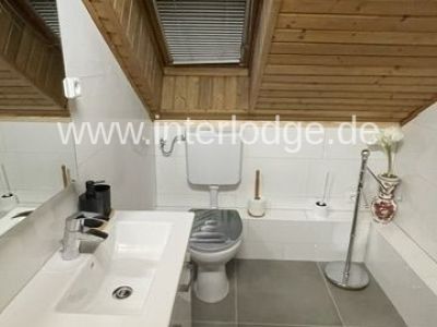 INTERLODGE Ratingen: Komplett m&ouml;bliertes Dachgescho&szlig;-Apartment mit Balkon