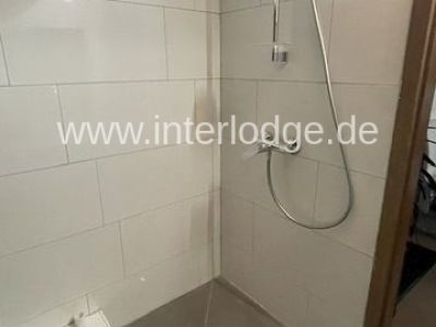 INTERLODGE Ratingen: Komplett m&ouml;bliertes Dachgescho&szlig;-Apartment mit Balkon
