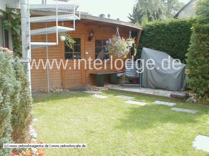 INTERLODGE Ratingen: Komplett m&ouml;bliertes Dachgescho&szlig;-Apartment mit Balkon