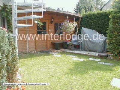 INTERLODGE Ratingen: Komplett m&ouml;bliertes Dachgescho&szlig;-Apartment mit Balkon