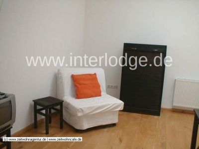 INTERLODGE  Schickes Apartment in der K&ouml;lner Altstadt - komplett m&ouml;bliert