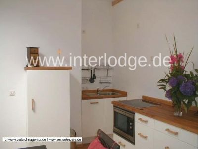 INTERLODGE  Schickes Apartment in der K&ouml;lner Altstadt - komplett m&ouml;bliert