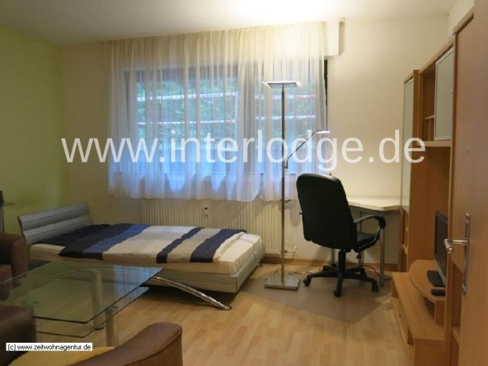 INTERLODGE modern m&ouml;bliertes Apartment in Langenfeld mit Stellplatz