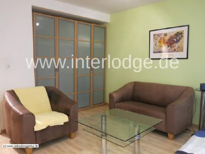 INTERLODGE modern m&ouml;bliertes Apartment in Langenfeld mit Stellplatz