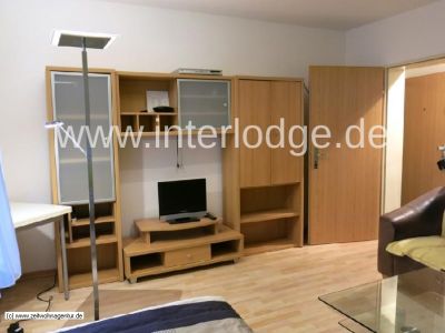 INTERLODGE modern m&ouml;bliertes Apartment in Langenfeld mit Stellplatz