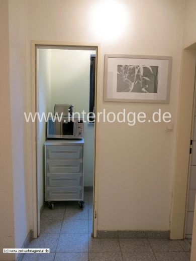 INTERLODGE modern m&ouml;bliertes Apartment in Langenfeld mit Stellplatz