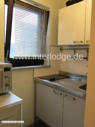 INTERLODGE modern m&ouml;bliertes Apartment in Langenfeld mit Stellplatz