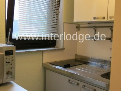 INTERLODGE modern m&ouml;bliertes Apartment in Langenfeld mit Stellplatz